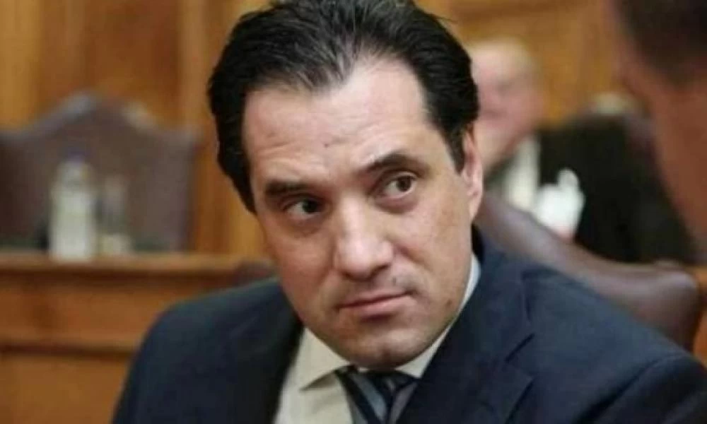 Άδωνις Γεωργιάδης: «Θα είναι γενναία η μείωση της προκαταβολής φόρου»